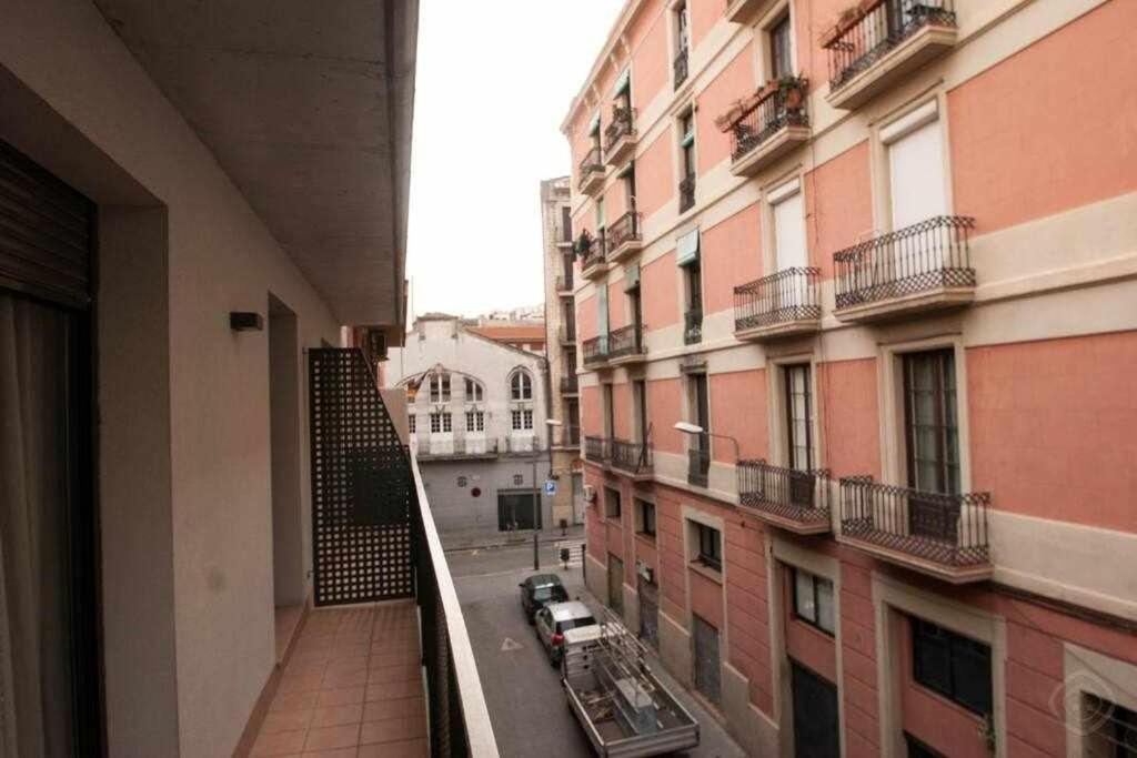Port VII Apt Centrico Acogedor W Balcon 23, Barcelona